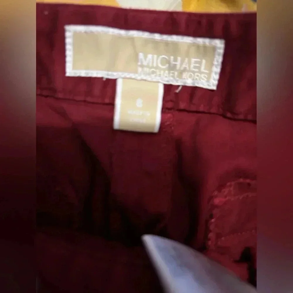 Michael Kors pants size 8. No flaws